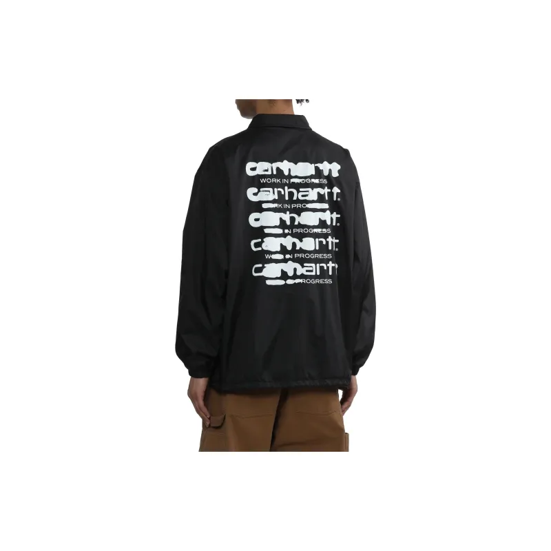 Carhartt WIP Jackets & Coats Unisex Black-4