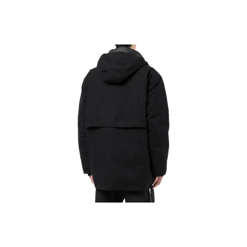 Y 3 Jackets Men Black-2