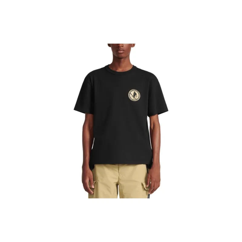 DIOR x PETER DOIG SS23 T-Shirt Men's Black-3
