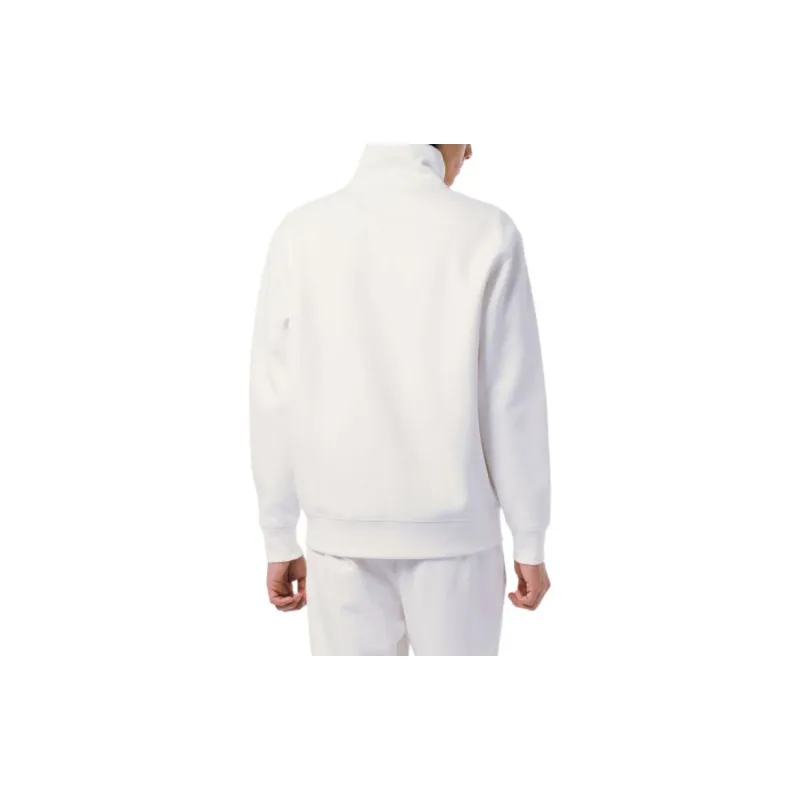 LACOSTE Jackets & Coats Men's White-4