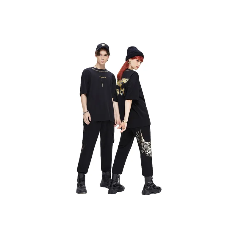 Boy London T Shirt Unisex Black-2