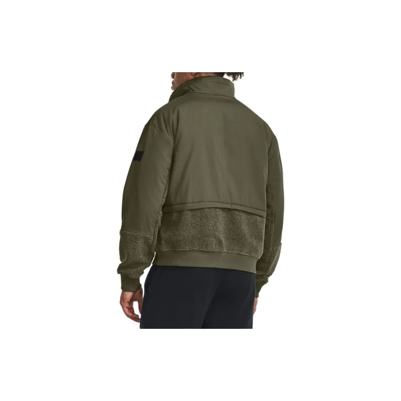 Under Armour Mission Jackets Men Green-3