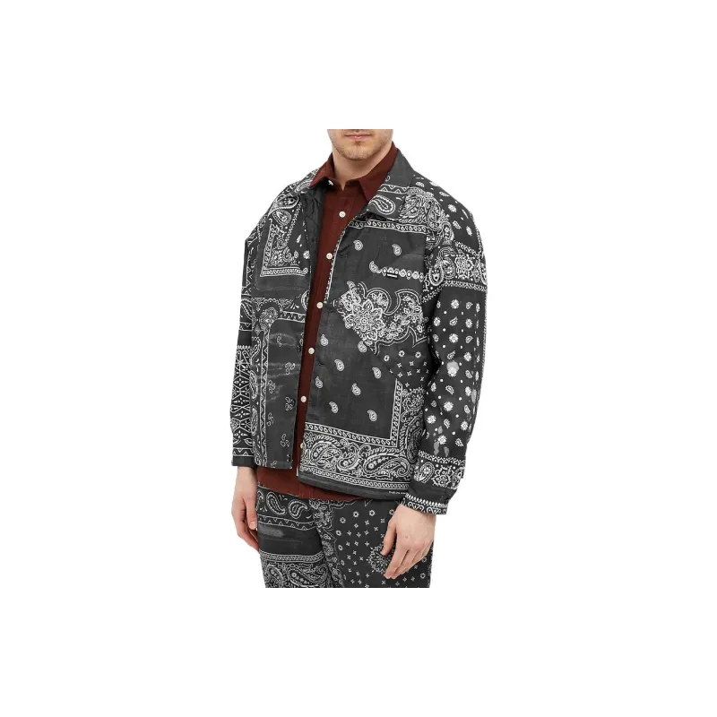 NEIGHBORHOOD Jackets Men Multicolor-3