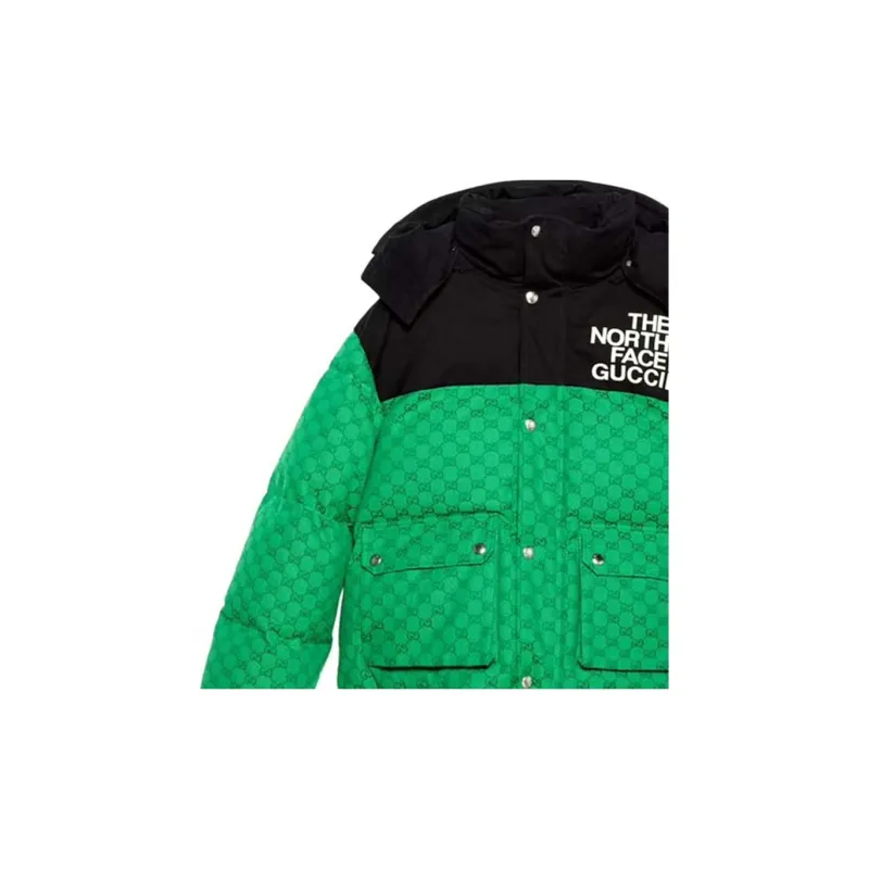 GUCCI X The North Face Padded Jacket-4