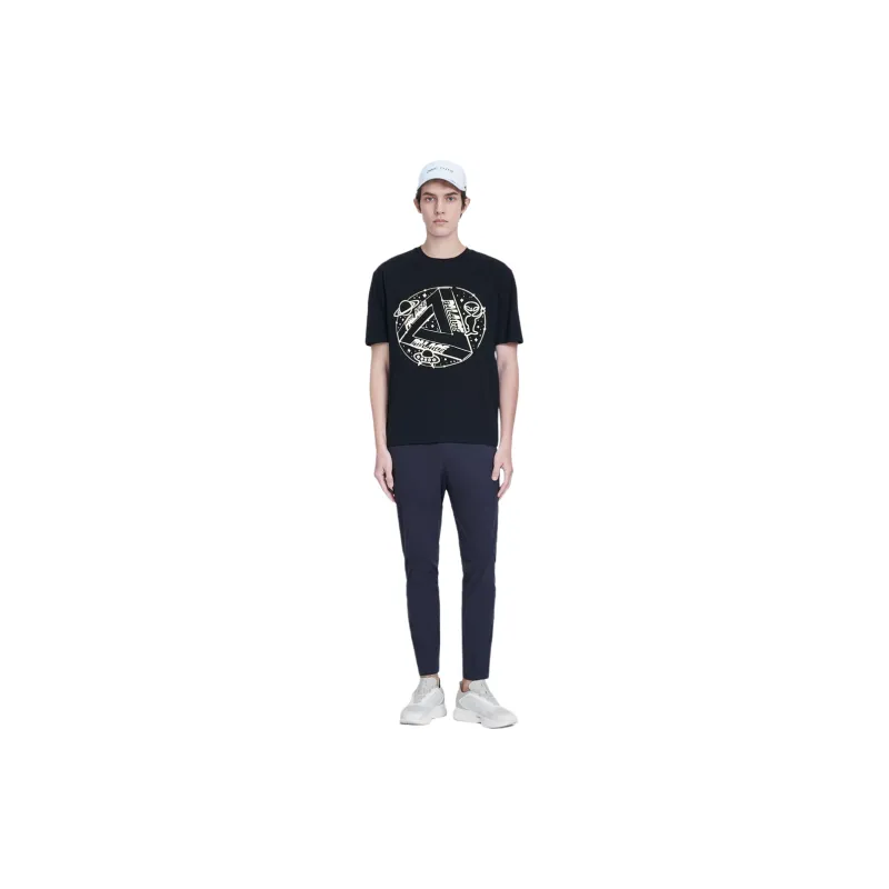PALACE Space Cadet T Shirt-1