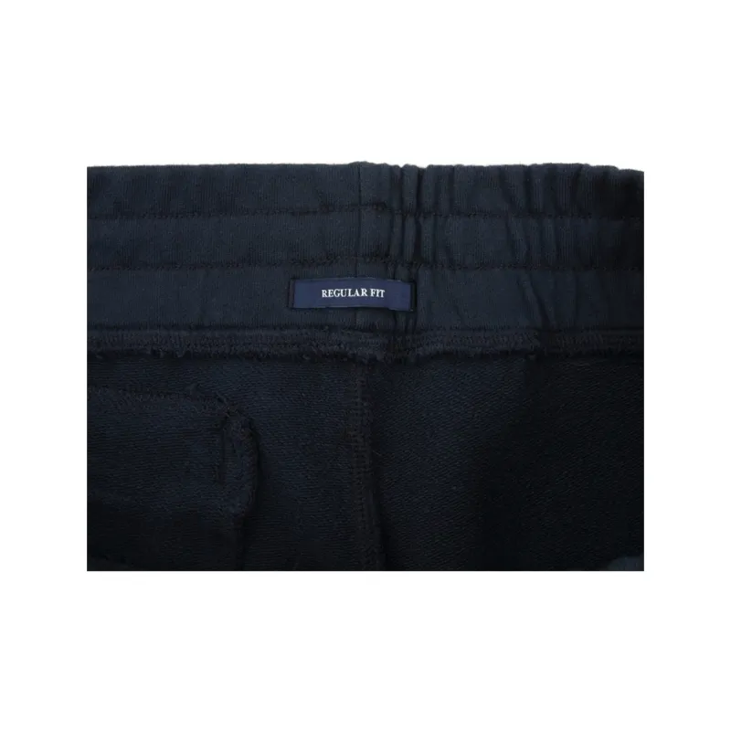AERONAUTICA MILITARE Casual Shorts Men's Dark Blue-7