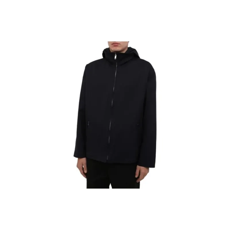 Valentino Jackets Men Dark Blue-3