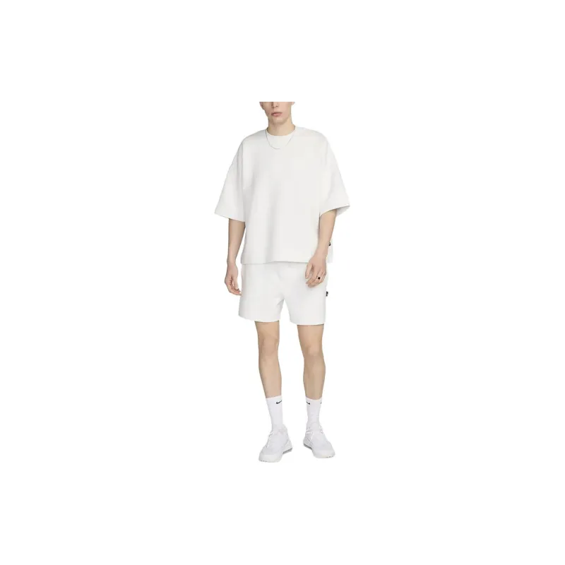 Nike Sportswear Air Casual Shorts Men's Mountain Peak White-3