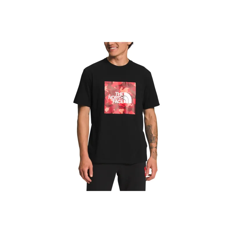 THE NORTH FACE T Shirt Men's Black-2