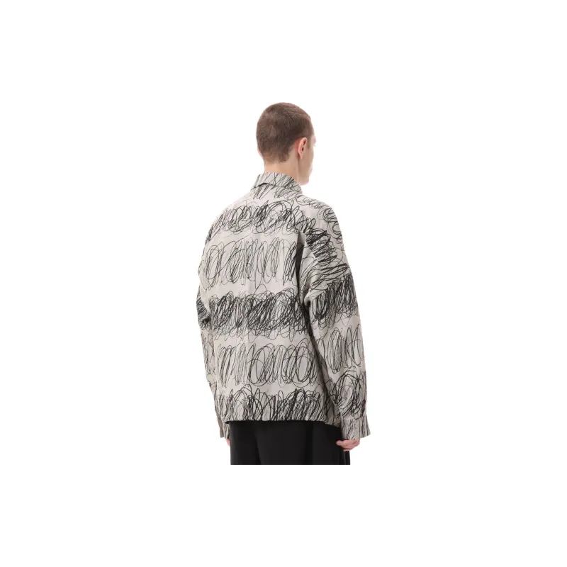 ATTACHMENT Jackets Men Beige 829-1