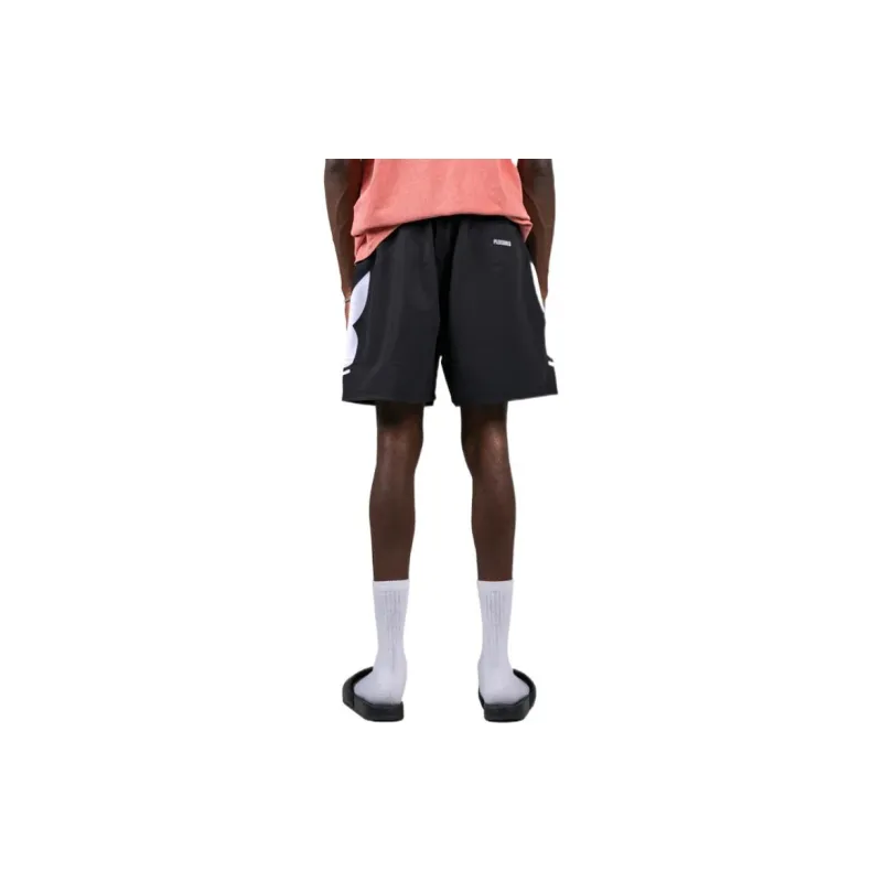 PLEASURES X Playboy Collide Short-3