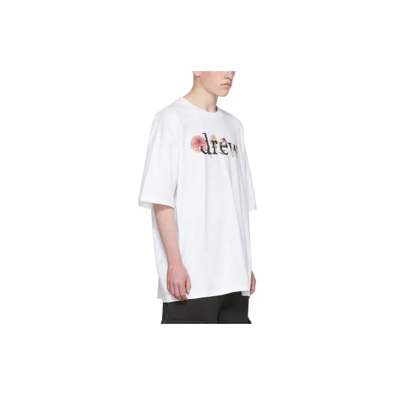Drew House Letter Logo Series T Shirts Men-3