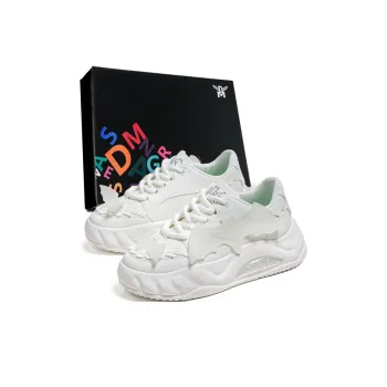 DM Casual Shoes Men Low Top
