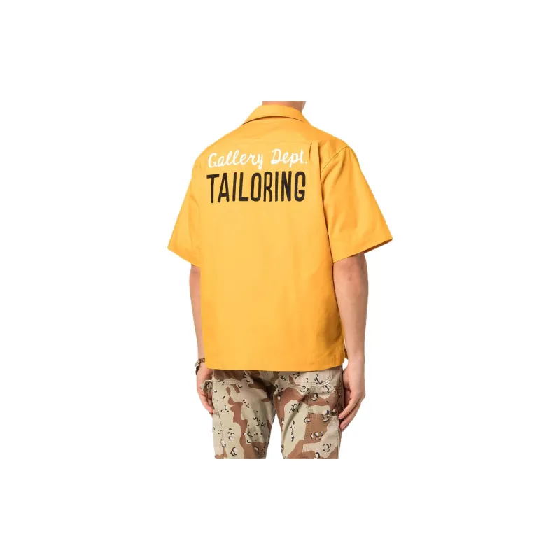 Gallery Dept. Shirts Men Orange-2