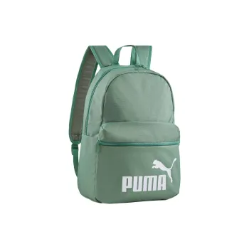 PUMA Fabric Backpack Regular Unisex Light Green Gray