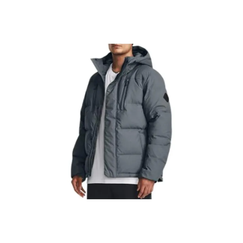 Under Armour Jackets Coats Men's Gray-4