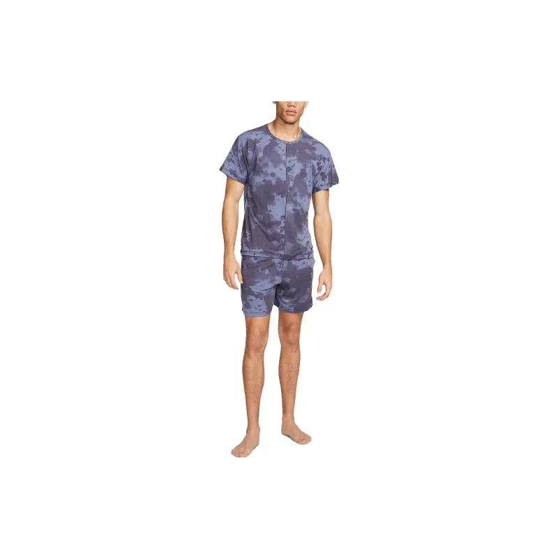 Nike T Shirts Men Grille Iron-2