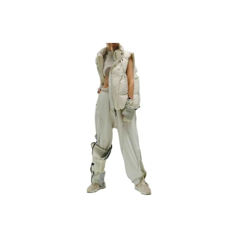 Adidas Originals x HAMCUS FW23 Vest Unisex White-3