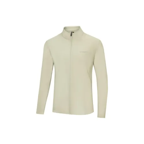 361° Variety Training Collection Jackets Coats Men's Laurel Leaf Gray Green