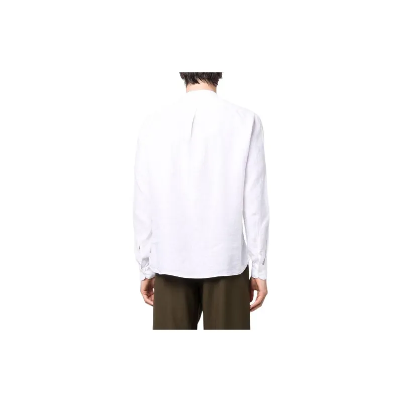Tintoria Mattei Shirt Men's White-2