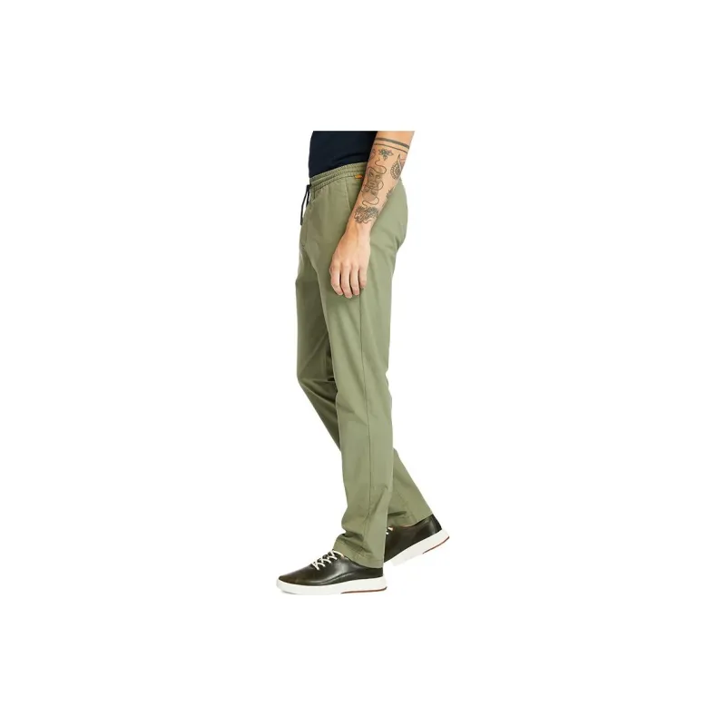 Timberland Casual Pants Men Kassel Green-3