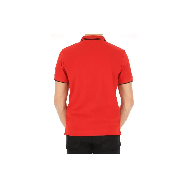 McQ Alexander McQueen Polo Shirt Men's Red-2