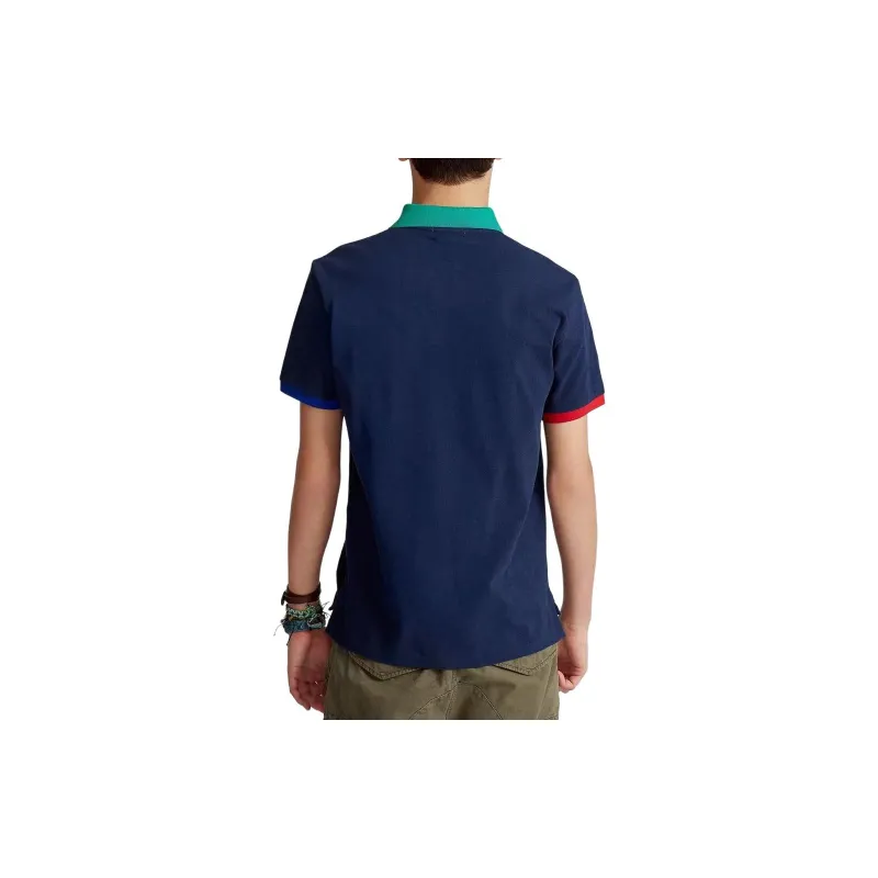 Polo Ralph Lauren T Shirt Men's Marine Blue-3