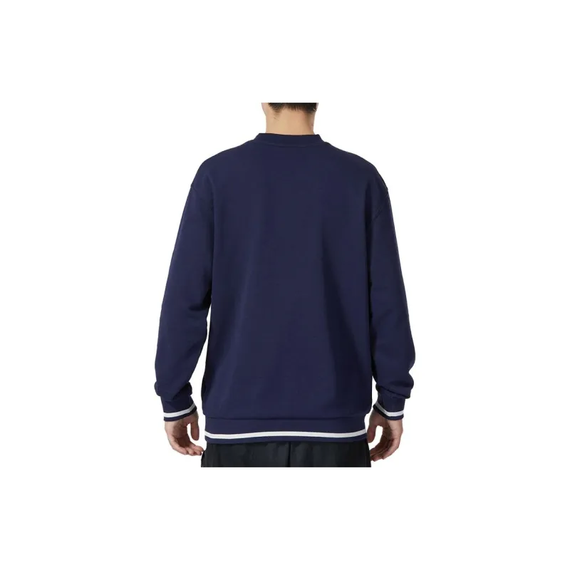 PUMA Sweatshirt Men's Navy Blue-4