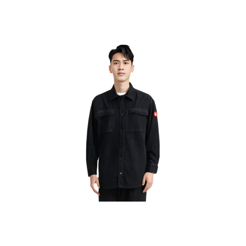 Cav Empt Shirts Men Black-3