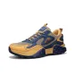 Earth Yellow Dark Blue