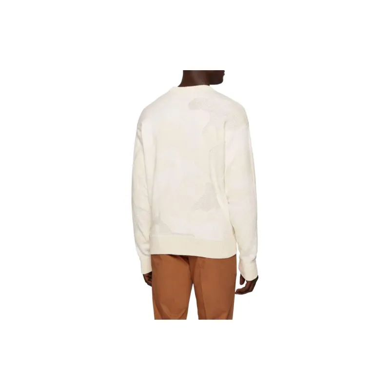 HUGO BOSS Sweaters Men Beige-2