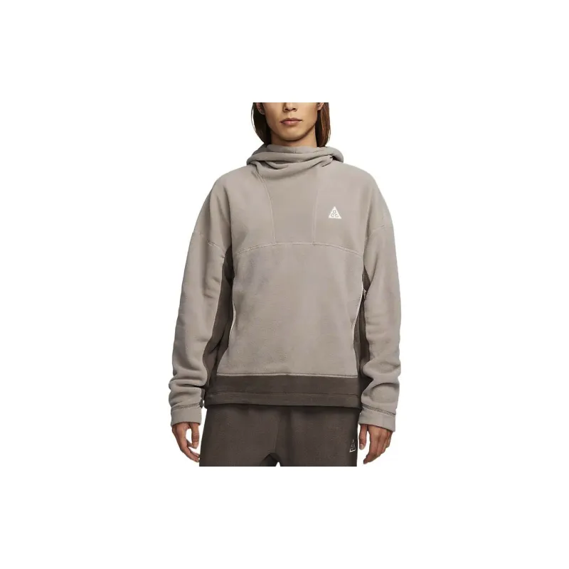 Nike Sweatshirts Men Gray-4