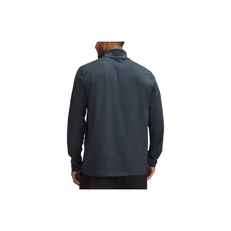 Lululemon Soft Jersey Half Zip Sweatshirt Men's-7