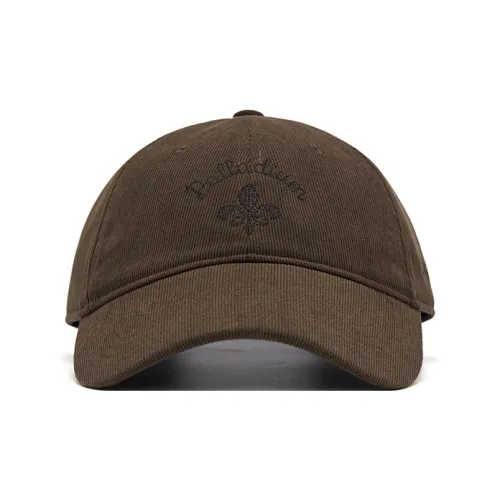 Palladium Polyester Baseball Caps Unisex