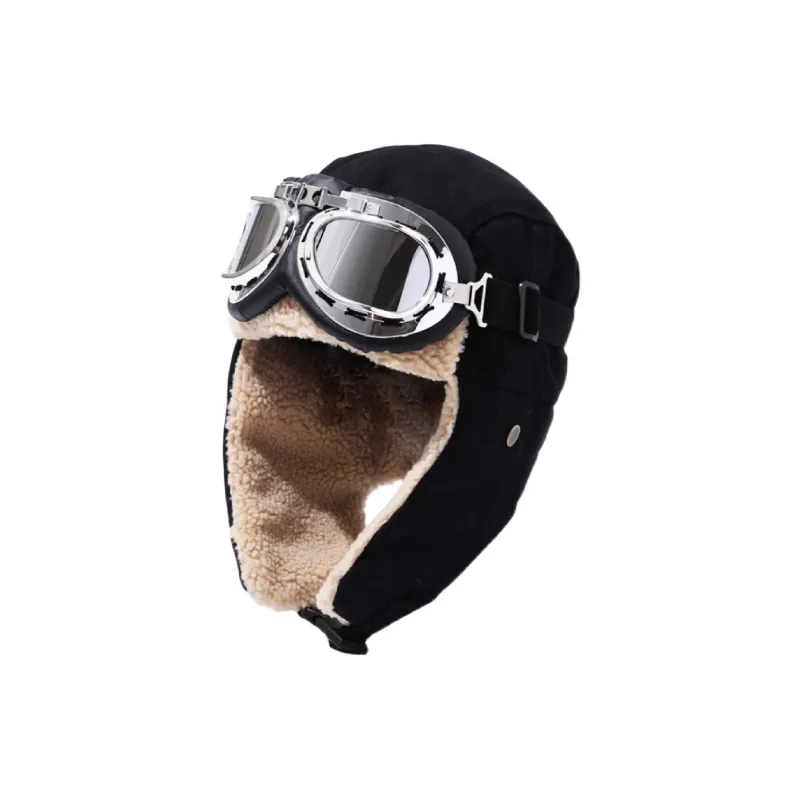 BEPOP Polyester Trapper Hats Unisex-0