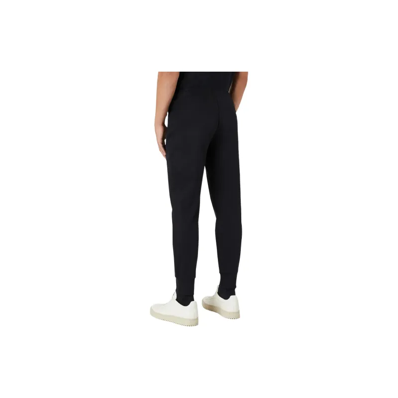 EMPORIO ARMANI Side zip Pocket Track Pants-2