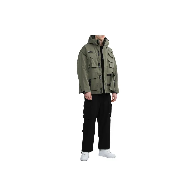 UNDERGARDEN Jackets Men-13