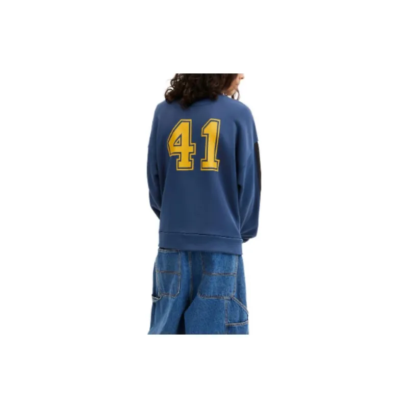 COACH Jackets Men Blue-2