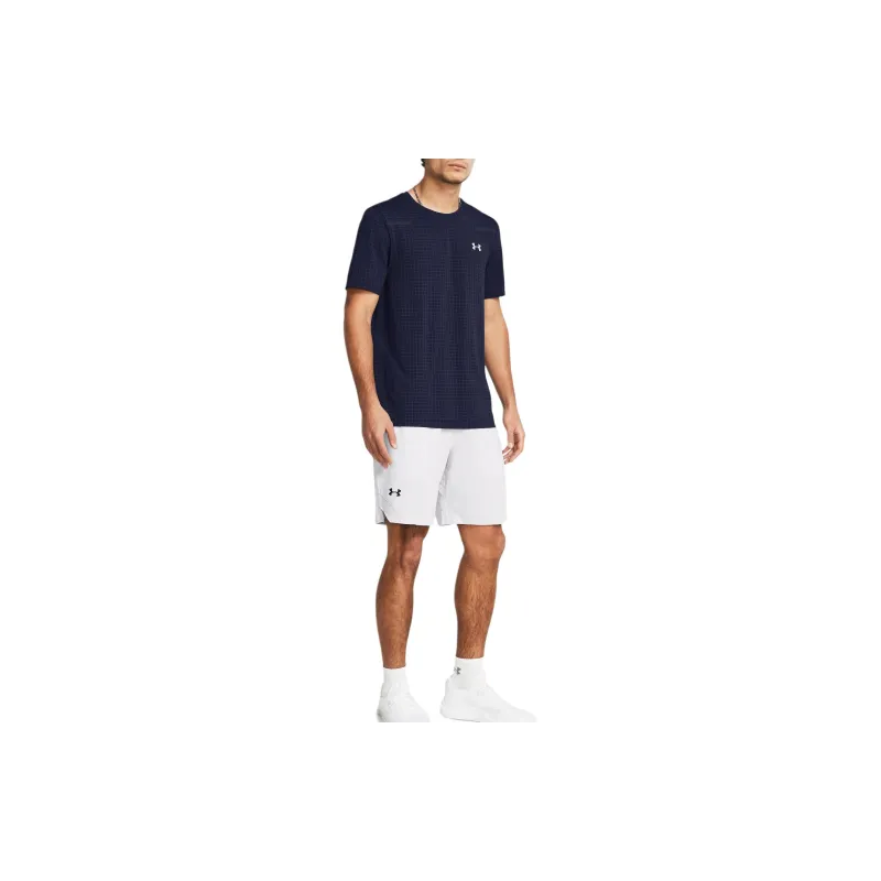Under Armour Vanish Casual Shorts Men's Gray-2