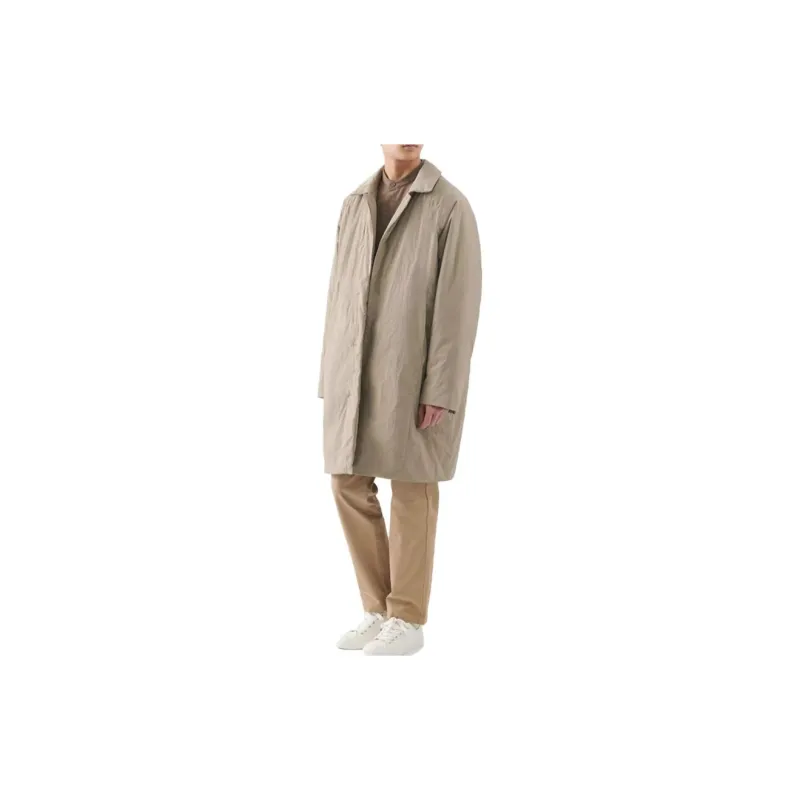 MUJI Coats Men-5