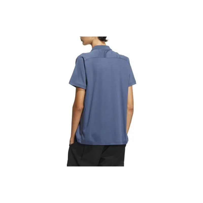 Adidas Polo Shirt Men's Dark Blue-2