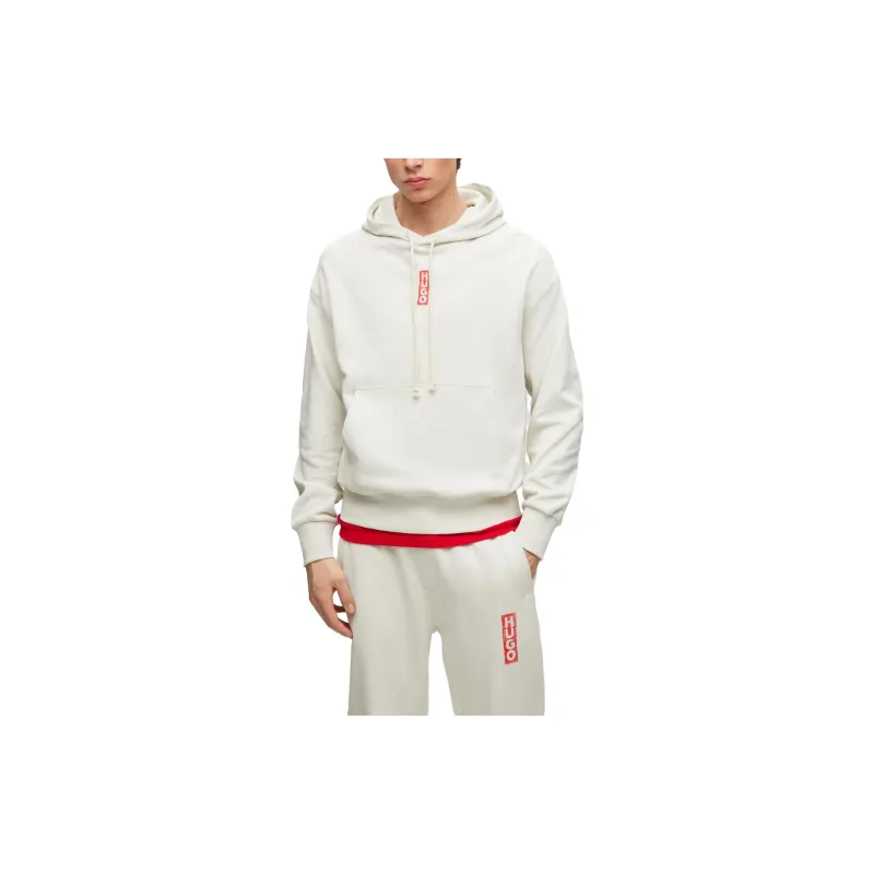 HUGO BOSS Sweatshirts Men White-1