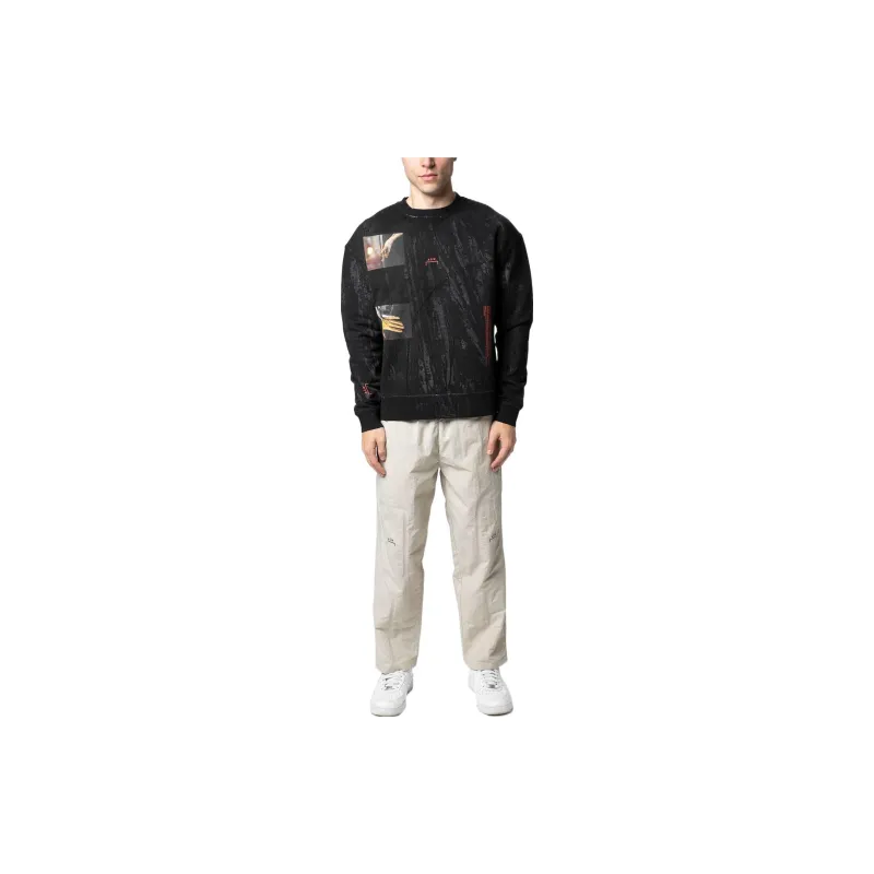 A COLD WALL* Sweatshirts Men Dark Gray-2