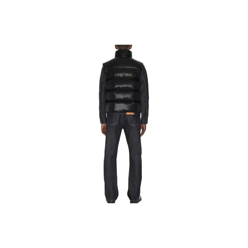 Burberry Vests Men Black-2