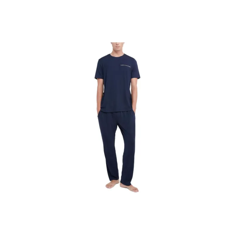 Tommy Hilfiger T Shirt Men's Blue-1