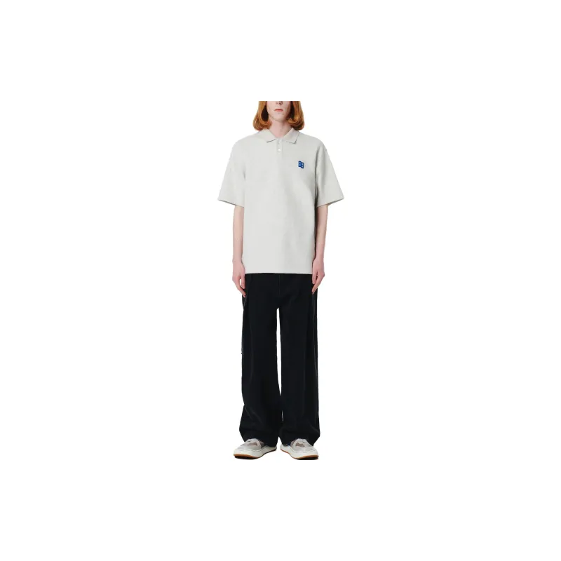 ADER ERROR Sig; TRS Tag Polo Shirt-2