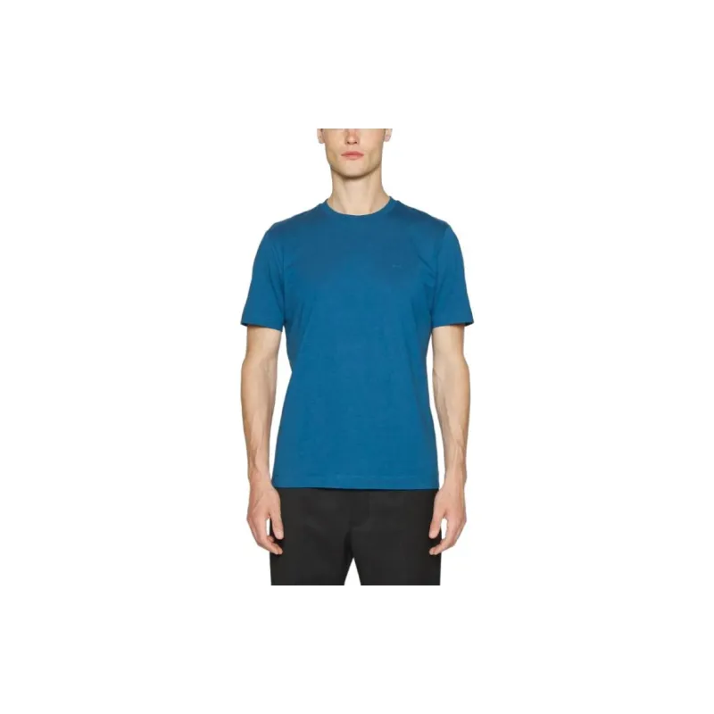 HUGO BOSS T Shirt Men's Dark Blue-1