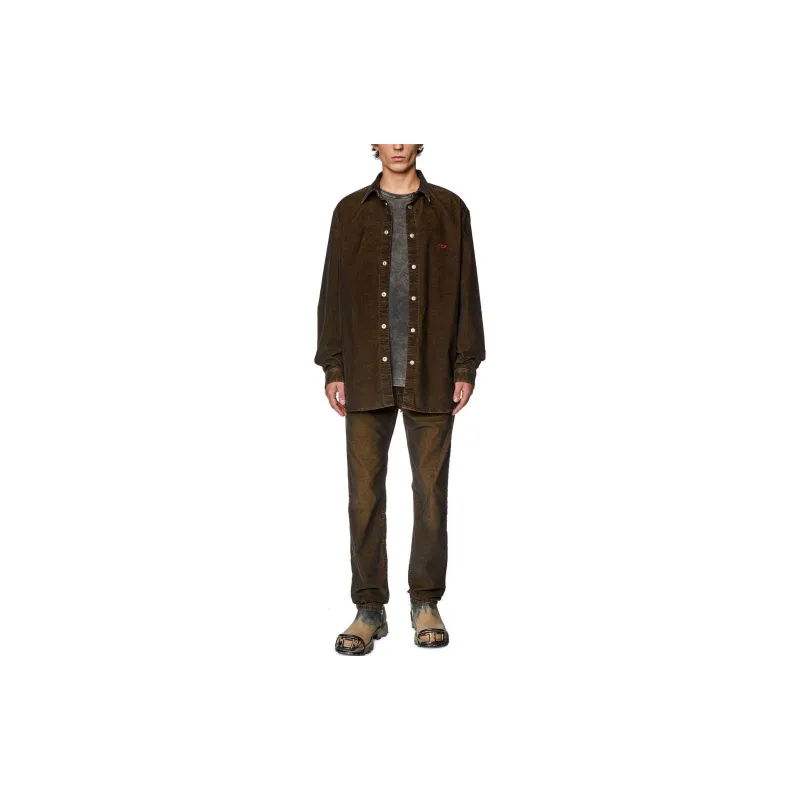 DIESEL Jeans Men Brown-1