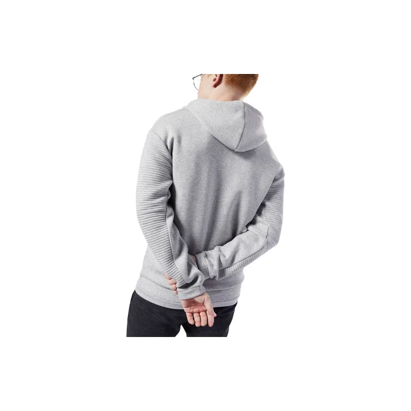 Reebok Sweatshirt Men's Medium Gray-3