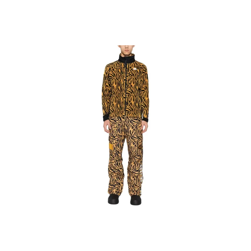 Kappa Ski Team Mid Rise Trousers-1
